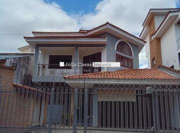 Casa · 359m² · 3 Quartos · 4 Vagas · Casa no Jardim Pagliato com 3 quartos sendo 1 suíte master, 4 vagas de garagem, área gourmet com for