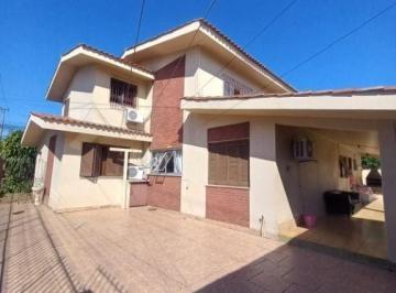 Casa · 290m² · 6 Quartos · 2 Vagas · Excelente sobrado à venda, 290 m² por R$ 980.000,00 - Vila Princesa Izabel - Cachoeirinha/RS
