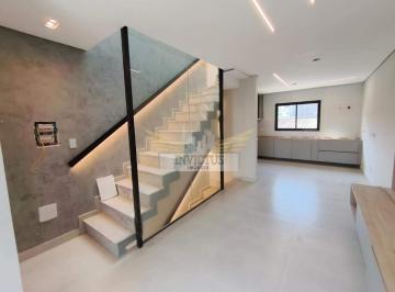Casa · 110m² · 2 Quartos · 2 Vagas · Sobrado com 2 Suítes para Comprar, 110m² - Jardim Santo Alberto, Santo André/SP.