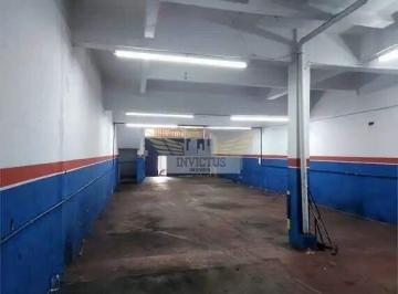 Comercial · 270m² · Galpão Comercial para Alugar, 270m² - Utinga, Santo André/SP.