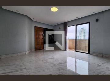 Apartamento · 189m² · 3 Quartos · 2 Vagas · Apartamento para Aluguel - Ponta da Praia, 3 Quartos,  189 m² - Santos
