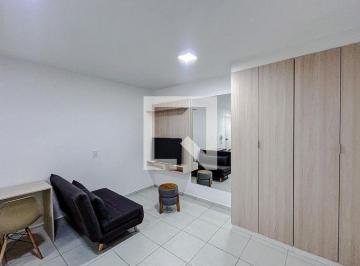Apartamento · 25m² · 1 Quarto · 1 Vaga · Apartamento para Aluguel - Tatuapé, 1 Quarto, 25 m² - São Paulo