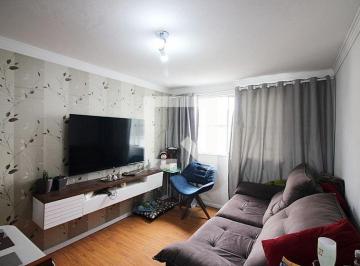 Apartamento · 52m² · 2 Quartos · 1 Vaga · Apartamento para Aluguel - Nova Petrópolis, 2 Quartos,  52 m² - São Bernardo do Campo