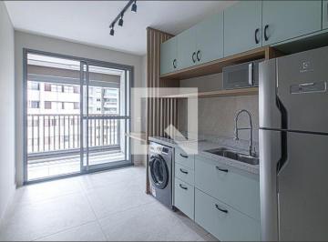Apartamento · 32m² · 1 Quarto · Apartamento para Aluguel - Bosque da Saúde, 1 Quarto,  32 m² - São Paulo