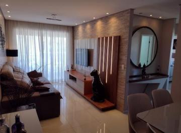 070640c808154eab9b2d6e8cdd7a11d41afb52aa · Condomínio Bem Estar Apartamento com 3 dormitórios à venda, 76 m² por R$ 700.000 - Jardim Rosa de Fr