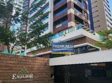 babdd42faf4d5083453f8985d412f7d7d0173bb2 · EXCELSIOR - Alto Padrão no Meireles, Fortaleza/CE