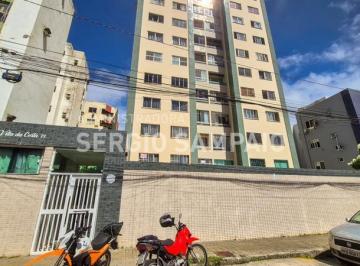 Apartamento · 52m² · 2 Quartos · 1 Vaga · Apartamento, ED. VILLA DA COSTA - AP. 103 - Costa azul