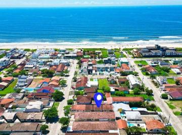 473aaed84309b91de570772c1e6ce3b9f1749d0a · Casa a 2,5 Quadras do Mar, à venda, 69 m² por R$ 290.000 - Eliana - Guaratuba/PR