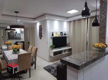 Sala · Apartamento à venda 2 quartos 1 suíte 1 vaga Centro - Diadema - SP