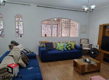 Casa · 254m² · 3 Quartos · 2 Vagas · Sobrado com 254 m² em Vila Fechada - Paulicéia - São Bernardo do Campo/SP.