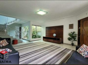 Casa · 398m² · 4 Quartos · 7 Vagas · Sobrado à venda 4 quartos 1 suíte 7 vagas Floresta - Santo André - SP