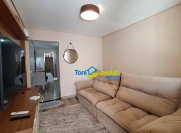 a7226df256de05306fe02653e1a1c4b1e77f6d69 · Casa com 2 dormitórios à venda, 95 m² por R$ 470.000,00 - Jardim das Maravilhas - Santo André/SP