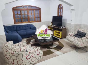 Casa · 151m² · 3 Quartos · 2 Vagas · Sobrado com 3 quartos, Vila Rio de Janeiro, Guarulhos - R$ 620 mil, Cod: 10427