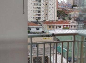 Varanda Gourmet · Apartamento com 2 dormitórios à venda, 68 m² por R$ 665.000,00 - Olímpico - São Caetano do Sul/SP