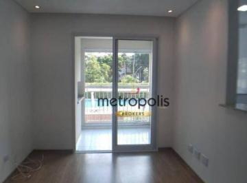 Sala · Apartamento à venda, 63 m² por R$ 750.000,00 - Jardim São Caetano - São Caetano do Sul/SP