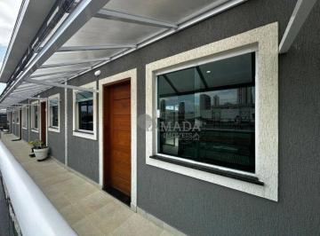 8c00ed89742495b2c661b07b4ea72f8bae837de4 · Apartamento Duplex com 2 dormitórios à venda, 55 m² por R$ 415.000,00 - Chácara Califórnia - São Pau