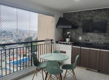 9de610e3330fe5efb5dfa67b816d0d593900f258 · Apartamento com 2 dormitórios à venda, 66 m² por R$ 650.000,00 - Jardim Piqueroby - São Paulo/SP