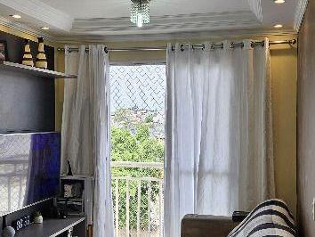 Apartamento · 40m² · 2 Quartos · 1 Vaga · Apartamento com 2 dormitórios à venda, 40 m² por R$ 225.000,00 - Parque Industrial Cumbica - Guarulh