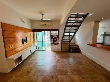 Apartamento · 76m² · 3 Quartos · 1 Vaga · Cobertura à venda, 3 quartos, 2 suítes, 1 vaga, Humaitá - RIO DE JANEIRO/RJ