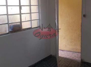 Casa · 38m² · 1 Quarto · Casa com 1 quarto, Jardim Beatriz, Taboão da Serra, Cod: 1288