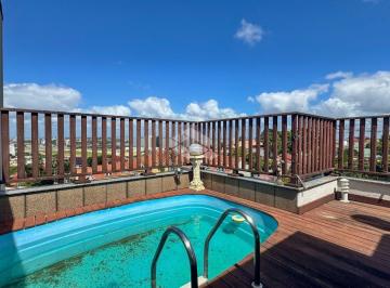 Apartamento · 111m² · 1 Quarto · Cobertuta com 1 dormitório no bairro Cristal