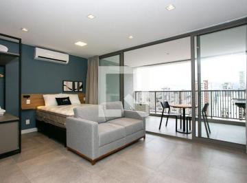 Apartamento · 39m² · 1 Quarto · 1 Vaga · Apartamento para Aluguel - Tatuapé, 1 Quarto, 39 m2 - São Paulo