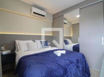 Apartamento · 25m² · 1 Quarto · Apartamento para Aluguel - Moema, 1 Quarto, 25 m2 - São Paulo