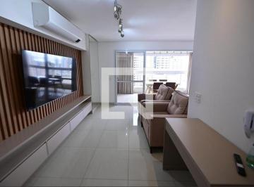 Apartamento · 47m² · 1 Quarto · 1 Vaga · Apartamento para Aluguel - Setor Oeste, 1 Quarto,  47 m² - Goiânia