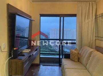 Apartamento · 68m² · 3 Quartos · 2 Vagas · Apartamento em  Avenida Marginal Esquerda Anchieta - Vila Arapuã - São Paulo/SP