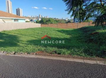 Terreno · 416m² · Lote em condomínio em  Condomínio Nascente do Jaraguá - Altos do Jaraguá - Araraquara/SP