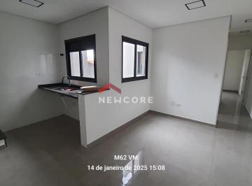 Apartamento · 100m² · 2 Quartos · 1 Vaga · Cobertura em Rua Dardanelos - Parque Novo Oratório - Santo André/SP
