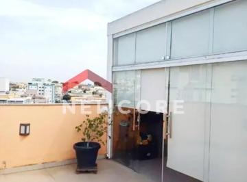 Apartamento · 141m² · 4 Quartos · 2 Vagas · Cobertura em Rua José Sérgio de Paula - Fernão Dias - Belo Horizonte/MG