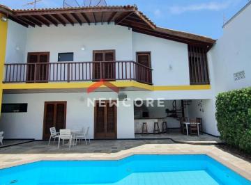 Casa · 400m² · 5 Quartos · 3 Vagas · Casa em  Avenida Paulo Ferraz da Silva Porto - Martim de Sá - Caraguatatuba/SP