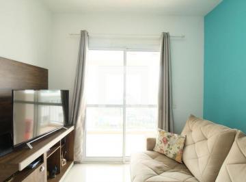 Apartamento · 45m² · 1 Quarto · 1 Vaga · Apartamento à Venda - Morumbi, 1 Quarto,  45 m² - São Paulo