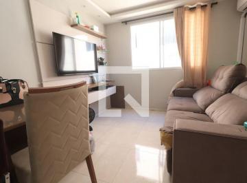 Apartamento · 52m² · 2 Quartos · 1 Vaga · Apartamento à Venda - Santo Afonso, 2 Quartos, 52 m² - Novo Hamburgo