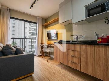 Apartamento · 27m² · 1 Quarto · Apartamento à Venda - Pinheiros, 1 Quarto, 27 m² - São Paulo