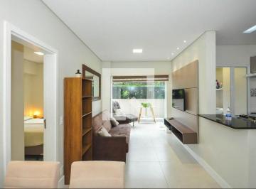 Apartamento · 67m² · 1 Quarto · 2 Vagas · Apartamento à Venda - Morumbi, 1 Quarto, 67 m² - São Paulo