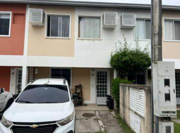 Casa · 85m² · 3 Quartos · 2 Vagas · Casa de 3 quartos em Vargem Pequena