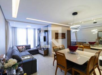 Apartamento · 75m² · 3 Quartos · 2 Vagas · Apartamento à Venda - Castelo, 3 Quartos, 75 m² - Belo Horizonte