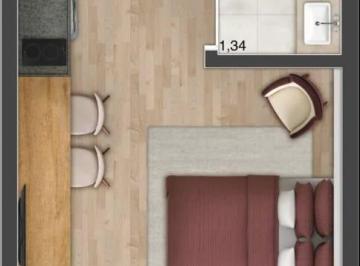 0 · Apartamento à venda no Condomínio Manhattan Cambuí Campinhas