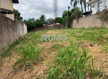 0 · Terreno plano à venda no bairro Nova Campinas em Campinas
