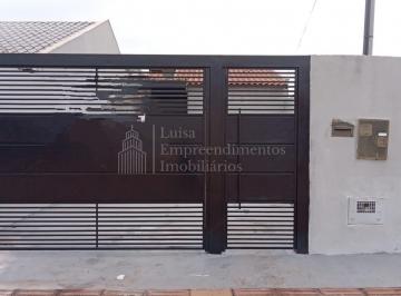 Casa · 59m² · 1 Quarto · 2 Vagas · Casa com 2 dormitórios à venda, Jardim São Conrado, CAMPO GRANDE - MS