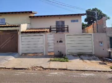 Casa · 109m² · 2 Quartos · 2 Vagas · Sobrado com 3 dormitórios à venda, SÃO FRANCISCO, CAMPO GRANDE - MS