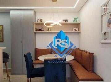 5fc790c6ed1837c02e8215332c31b4a369896db6 · Apartamento com 3 dormitórios à venda, 53 m² por R$ 477.000,00 - Paulicéia - São Bernardo do Campo/S