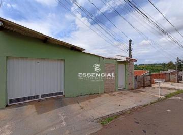 c526ca740faa0c207139e33f8f0dc98c288dd392 · Casa com 4 dormitórios à venda, por R$ 439.000 - Vila Antártica - Botucatu/SP