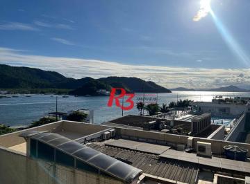 42c50671b6b0c582c18fb728ad1fcb76be24e3e2 · Apartamento à venda, 83 m² por R$ 746.000,00 - Ponta da Praia - Santos/SP
