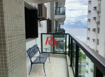 17bd5a73a1c87f5cfaf1e3dc700cae03fbee7113 · Apartamento à venda, 160 m² - Boqueirão - Santos/SP