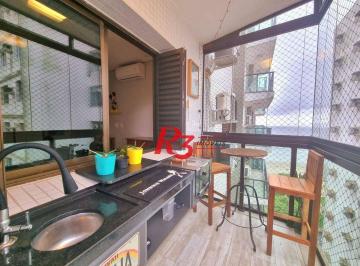 4222b492619b6db0f9ef8664f24abd2ce5e50ae5 · Apartamento à venda, 147 m² por R$ 1.800.000,00 - Boqueirão - Santos/SP