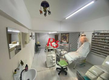 8f4da4e07849bd19f05a3f816edeae304ee8ed54 · Loja à venda, 60 m² por R$ 360.000,00 - Gonzaga - Santos/SP