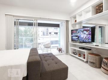 Apartamento · 40m² · 1 Quarto · 1 Vaga · Apartamento para Aluguel - Consolação, 1 Quarto, 40 m2 - São Paulo